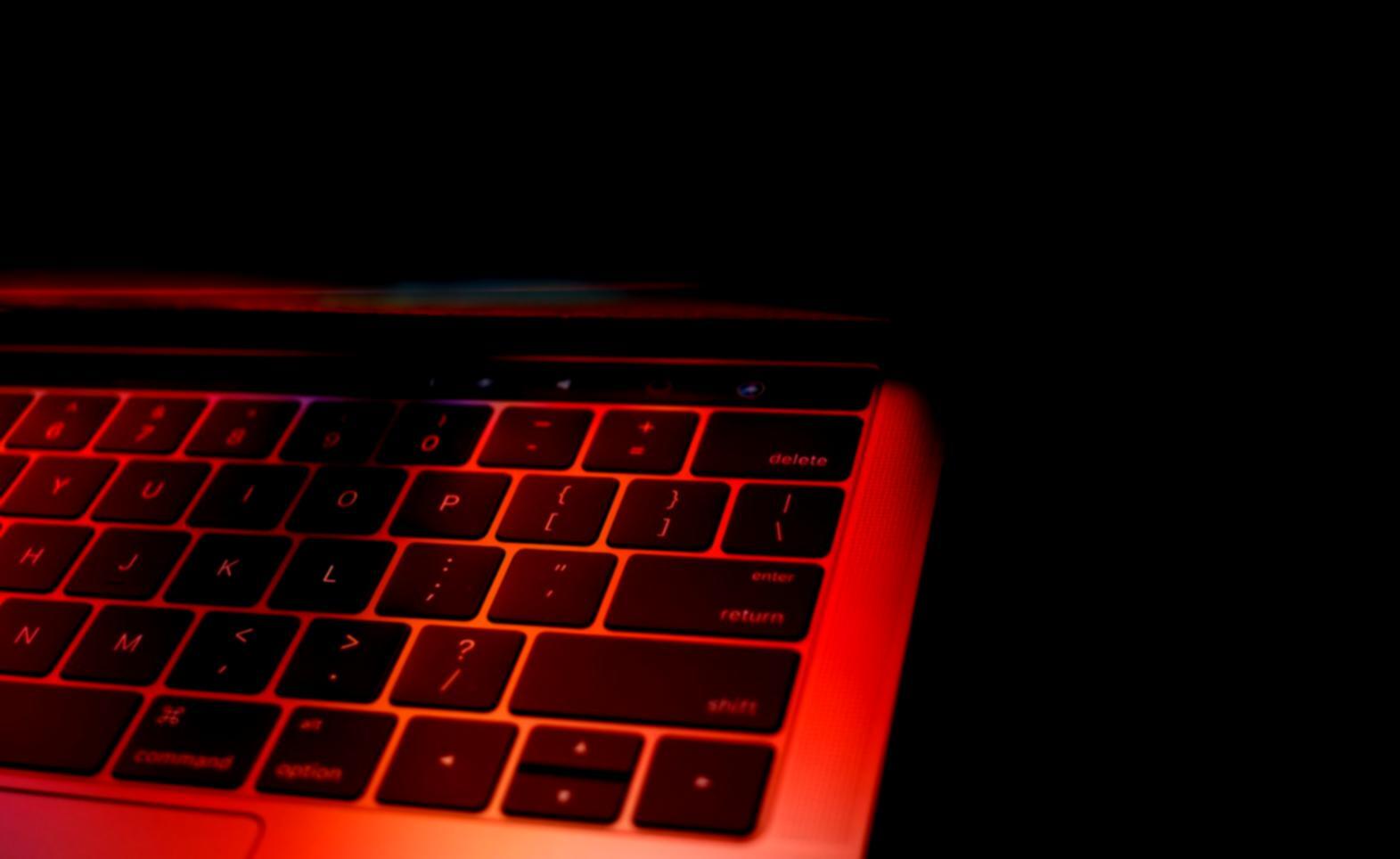 Financial machine learning research visualization